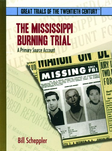 The Mississippi burning trial : a primary source account