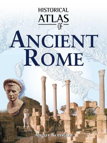 Historical atlas of Ancient Rome