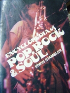 Encyclopedia of pop, rock & soul