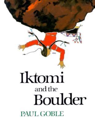 Iktomi and the boulder : a Plains Indian story