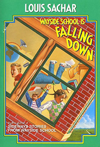 Wayside School is falling down