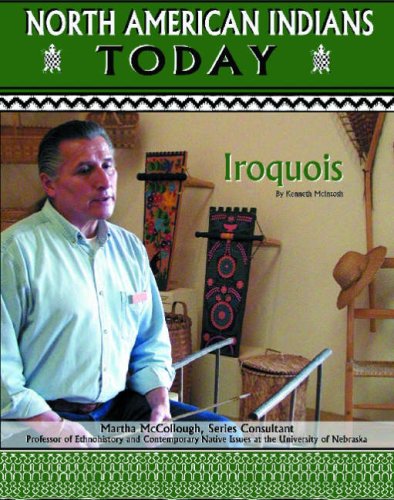 Iroquois : the Haudenosaunee