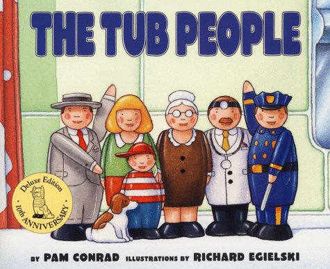 The tub people