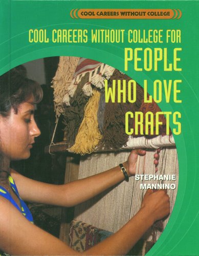 People who love crafts