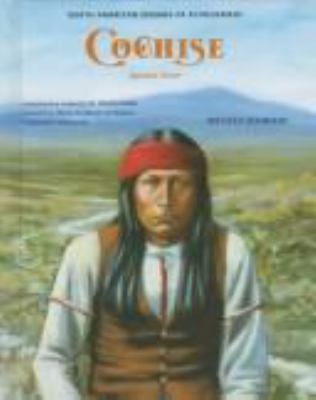 Cochise, Apache chief