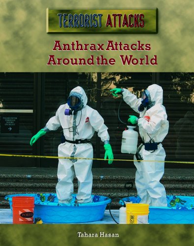 Anthrax attacks around the world