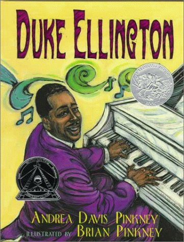 Duke Ellington : the piano prince and his orchestra