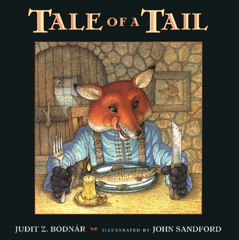 Tale of a tail