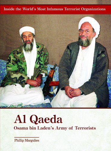 Al Qaeda : Osama bin Laden's army of terrorists