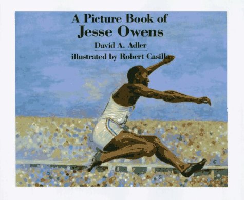 A picture book of Jesse Owens