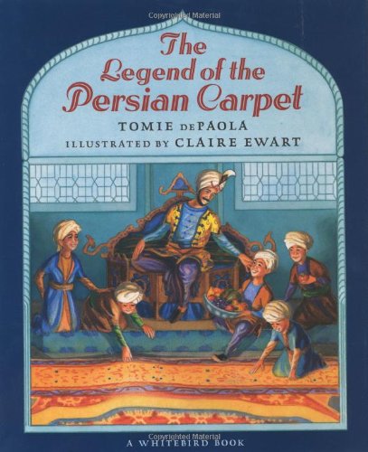 The legend of the persian carpet