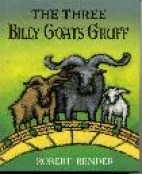 The three billy goats Gruff