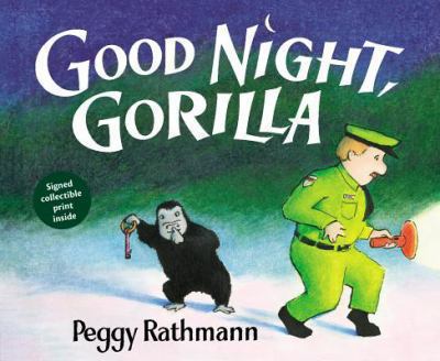 Good night, Gorilla