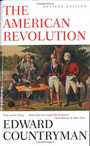 The American Revolution : revised edition.