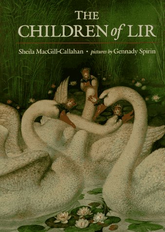 The children of Lir