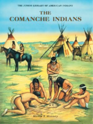 The Comanche Indians