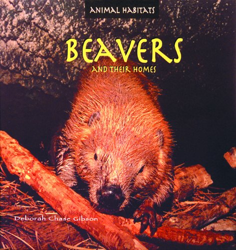 Beavers and their homes