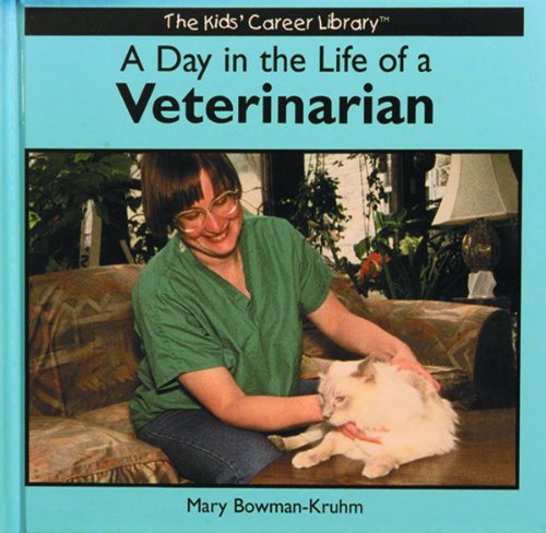 A day in the life of a veterinarian