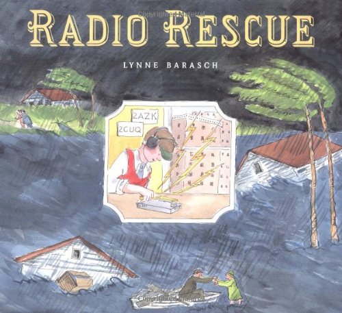 Radio rescue