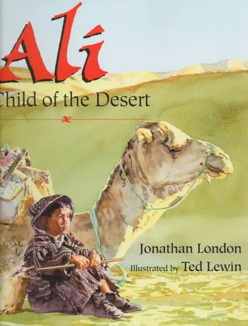 Ali, child of the desert