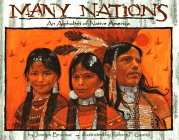 Many nations : an alphabet of Native America