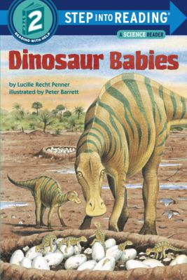 Dinosaur babies