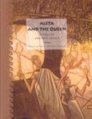 Aleta and the queen : a tale of ancient Greece.