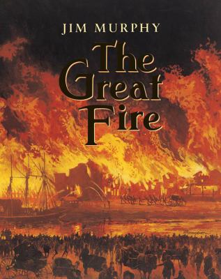 The great fire.