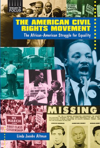 The American civil rights movement : the African-American struggle for equality