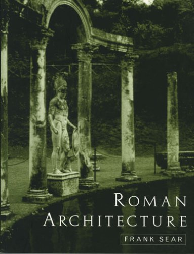 Roman architecture.