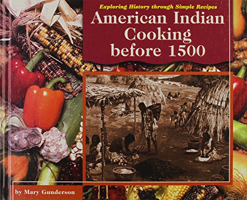 American Indian cooking before 1500