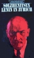 Lenin in Zurich : chapters