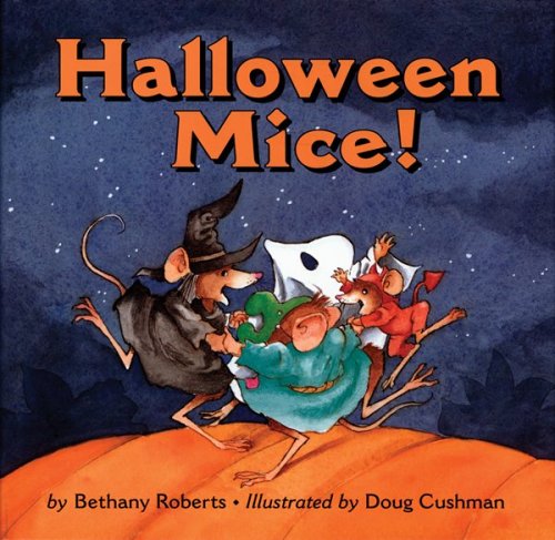 Halloween mice!