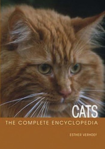 The complete encyclopedia of cats : includes caring for your cat and descriptions of breeds from around the world