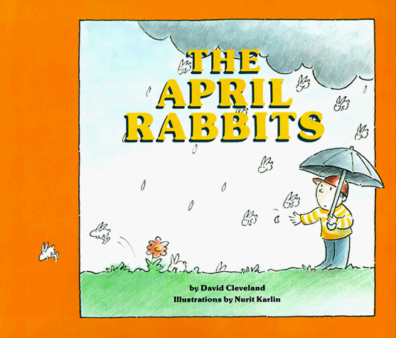 The April rabbits