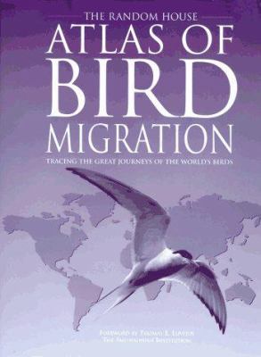 The atlas of bird migration : tracing the great journeys of the world's birds