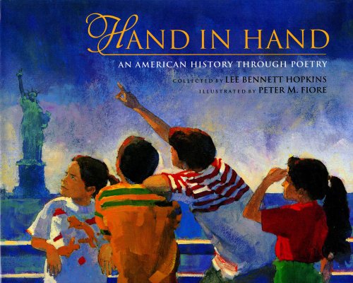 Hand in hand : an American history through poetry