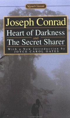 Heart of darkness : and, The secret sharer