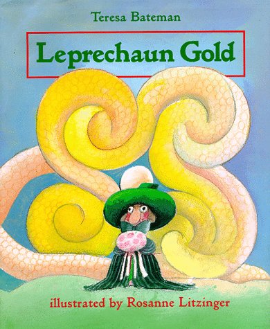 Leprechaun gold