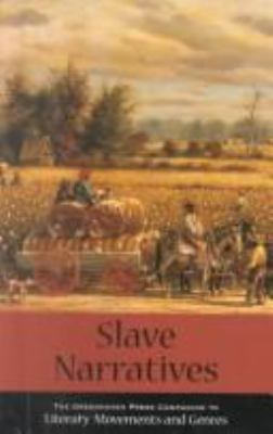 Slave narratives