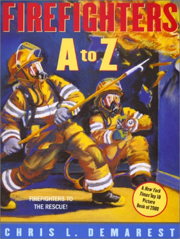 Firefighters A to Z