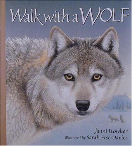 Walk with a wolf
