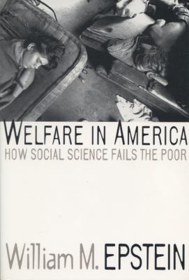 Welfare in America : how social science fails the poor