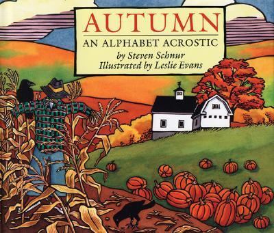 Autumn : an alphabet acrostic