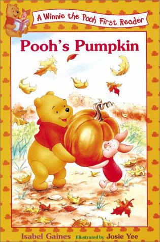 Pooh's pumpkin