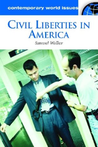 Civil liberties in America : a reference handbook