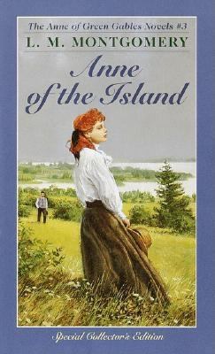 Anne Of The Island.