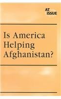 Is America helping Afghanistan?