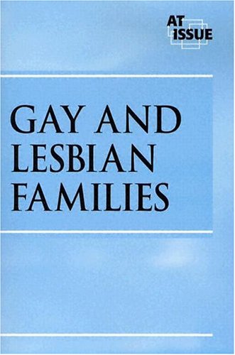 Gay and lesbian families