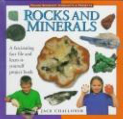 Rocks and minerals